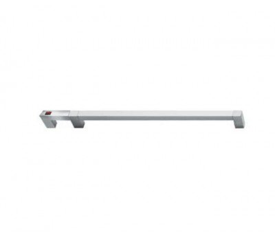 Полотенцесушитель электрический, хром, Margaroli Panorama 666CRB-900 