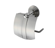 Держатель туалетной бумаги WasserKRAFT Ammer K-7000 7025 никель 