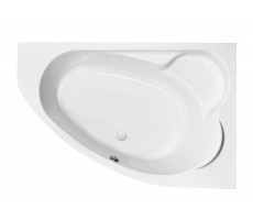 Ванна Cersanit асимметричная KALIOPE 170x110 правая 63444 белый 