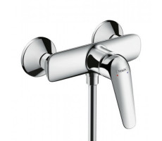 Смеситель для душа Hansgrohe Novus 71060000 хром 