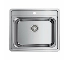 Мойка OMOIKIRI Ashi, размер 555*500*200, цвет-нержавеющая сталь 4993449 Мойка OMOIKIRI Ashi, размер 555*500*200, цвет-нержавеющая сталь 4993449