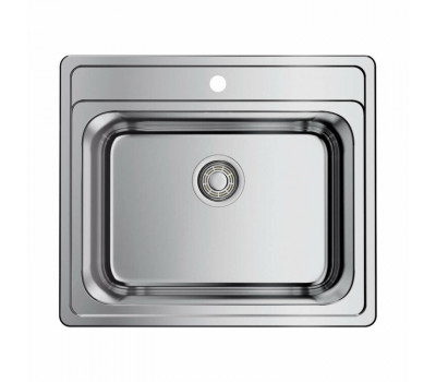 Мойка OMOIKIRI Ashi, размер 555*500*200, цвет-нержавеющая сталь 4993449 