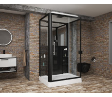 Душевая кабина 120х90см GROSSMAN GR227R