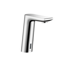 Смеситель для раковины Hansgrohe Metris S 31101000 хром 