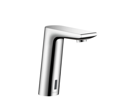 Смеситель для раковины Hansgrohe Metris S 31101000 хром 