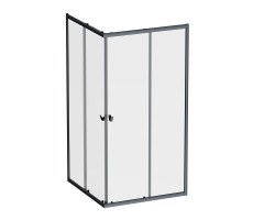 Душевое ограждение 120x90 см, без поддона AM.PM Sunny W87G-403-12090-BT Душевое ограждение 120x90 см, без поддона AM.PM Sunny W87G-403-12090-BT