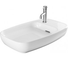 Раковина накладная Allen Brau Liberty 4.32012.20 белый 