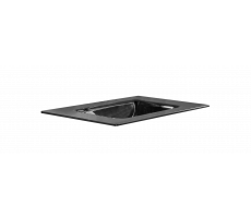 Столешница стекло Armadi Art 80 см моноблок BLACK 852-080-B Столешница стекло Armadi Art 80 см моноблок BLACK 852-080-B