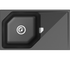 Мойка Rivelato LOCUS 85  1-чаш 850*500 LS-85 antracite 