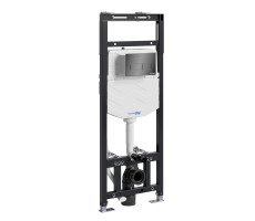 Система инсталляции для унитазов WasserKRAFT Alme 15TLT.010.ME.PB03  