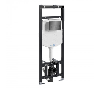 Система инсталляции для унитазов WasserKRAFT Alme 15TLT.010.ME.PB03  