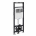 Система инсталляции для унитазов WasserKRAFT Alme 15TLT.010.ME.PB03  