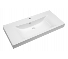Раковина Misty Мисти 105 Р-Мис14105 белый 