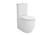 Унитаз моноблок Artceram File 2.0 FLV003 01 00 Белый 