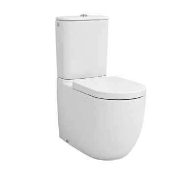 Унитаз моноблок Artceram File 2.0 FLV003 01 00 Белый 