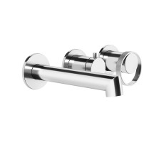 Смеситель для ванны GESSI Anello 63342#031 Хром 