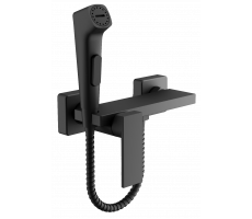 Гигиенический душ BELZ черный B55653-7 черный матовый 