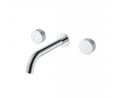 Смеситель из стены STICK LINEA на 3 отв. CHROME Boheme 152-2-CR.3 хром Смеситель из стены STICK LINEA на 3 отв. CHROME Boheme 152-2-CR.3 хром