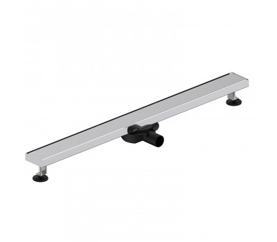 Душевой трап WasserKRAFT Нирс (Niers) 30D90 Хром Душевой трап WasserKRAFT Нирс (Niers) 30D90 Хром