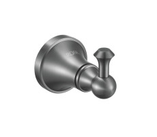 Крючок для ванной комнаты Rose RG1911T, пепельный Крючок для ванной комнаты Rose RG1911T, пепельный