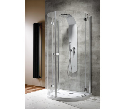 Душевой уголок Radaway Almatea P 30722-01-01N хром 