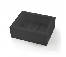 Мыльница 3SC BeMood Black BEMN01A 