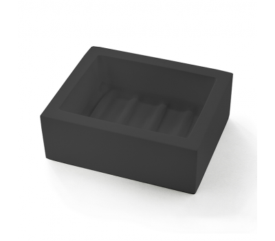 Мыльница 3SC BeMood Black BEMN01A 