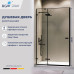 Душевая дверь RGW SV-004B 1500 353200415-14 Черный 