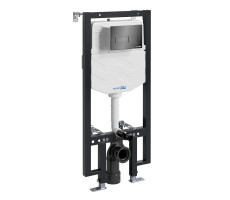 Система инсталляции для унитазов WasserKRAFT Vils 56TLT.010.ME.PB03  