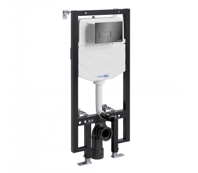 Система инсталляции для унитазов WasserKRAFT Vils 56TLT.010.ME.PB03  