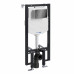 Система инсталляции для унитазов WasserKRAFT Vils 56TLT.010.ME.PB03  