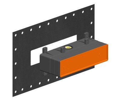 Встраиваемая часть GESSI Встраиваемые части 44639#031  