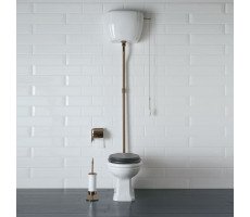 Бачок для унитаза GLOBO Paestum PA010.BI Белый 