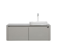 Тумба с раковиной Black&White U915.1200R 