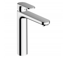 Смеситель для раковины Hansgrohe Vernis Blend 71582000 хром 