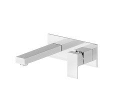 Смеситель для раковины Newform Ergo Q 66429E.21.018 Хром 