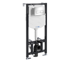 Система инсталляции для унитазов WasserKRAFT Aller 10TLT.010.ME.CH03  