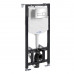 Система инсталляции для унитазов WasserKRAFT Aller 10TLT.010.ME.CH03  