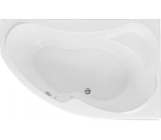 Акриловая ванна Aquanet Capri 160x100 R (с каркасом) 