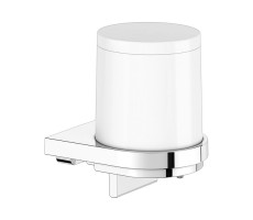 Дозатор для жидкого мыла, 180 ml, управление снизу Keuco COLLECTION MOLL 12752010100 Хром 