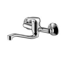 Смеситель OLIVE'S для кухни настенный AVILA 02410AV хром  Смеситель OLIVE'S для кухни настенный AVILA 02410AV хром