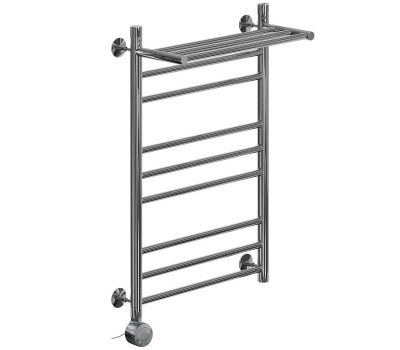 Полотенцесушитель Электрический Ника CLASSIC ЛП (Г2) ВП 80/50 левый тэн хром Полотенцесушитель Электрический Ника CLASSIC ЛП (Г2) ВП 80/50 левый тэн хром