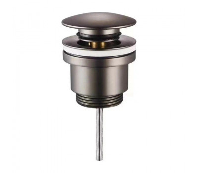 Донный клапан Rose RS31T, оружейная сталь