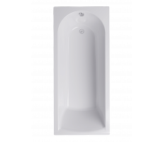 Акриловая ванна TIMO  MIKA 1700*700*580 MIKA1770 белый 