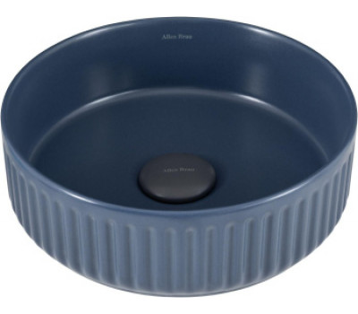 Раковина накладная Allen Brau Fantasy Line 36 4.11032.ID индиго Раковина накладная Allen Brau Fantasy Line 36 4.11032.ID индиго