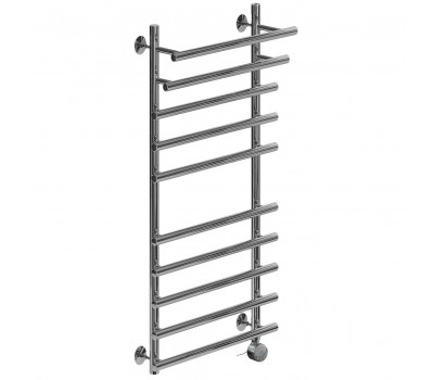 Полотенцесушитель Электрический Ника BAMBOO ЛБ-3 100/40 правый тэн хром Полотенцесушитель Электрический Ника BAMBOO ЛБ-3 100/40 правый тэн хром