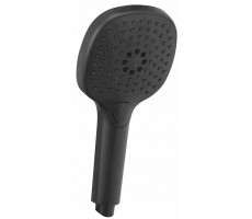 Душевая лейка Azario NEVO, 3 режима, черный матовый AZ-157830124 