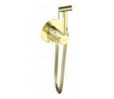 Гигиенический душ с термостатом AltroBagno BM 060403 OrSp матовое золото 