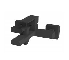 Смеситель для ванны Knotlor KN-22/BL, черный