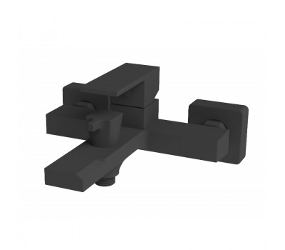 Смеситель для ванны Knotlor KN-22/BL, черный